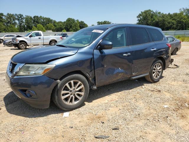 NISSAN PATHFINDER 2014 с VIN 5N1AR2MN9EC718675 - Снимка от търг