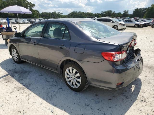 Photo 2 from auction – 2013 TOYOTA COROLLA BA with VIN 5YFBU4EE3DP209396