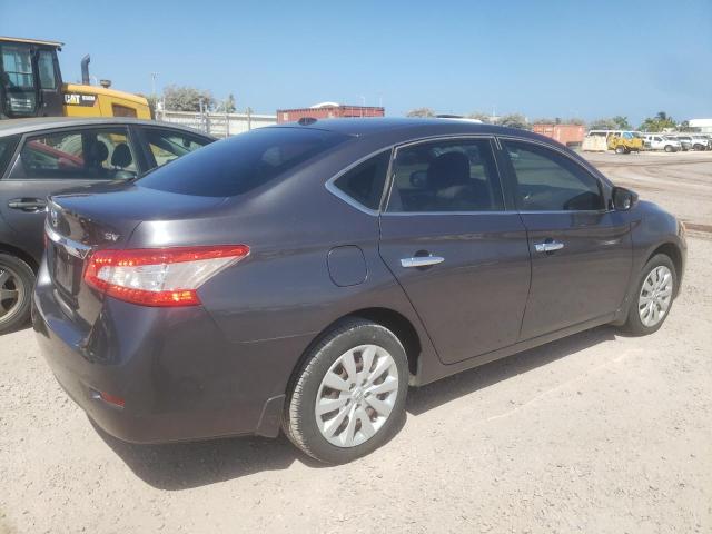 Photo 3 from auction – 2015 NISSAN SENTRA S with VIN 3N1AB7AP1FY371074