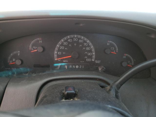 Photo 9 from auction – 1999 FORD F150 with VIN 1FTZF1728XNA36664