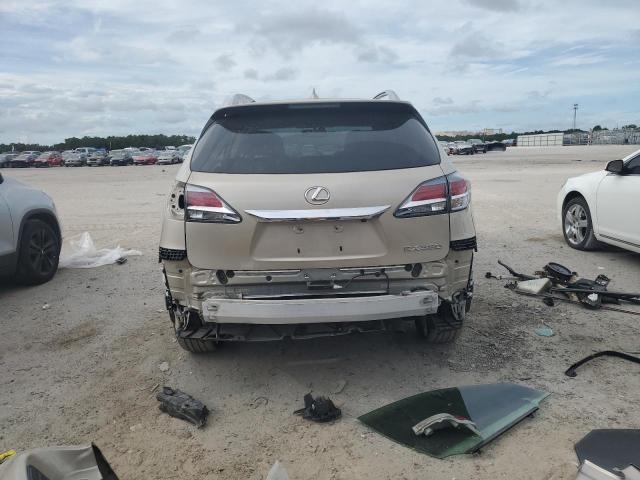 Photo 6 from auction – 2015 LEXUS RX 350 with VIN 2T2ZK1BAXFC192681