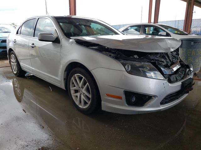 Photo 4 from auction – 2012 FORD FUSION SEL with VIN 3FAHP0JA8CR302829