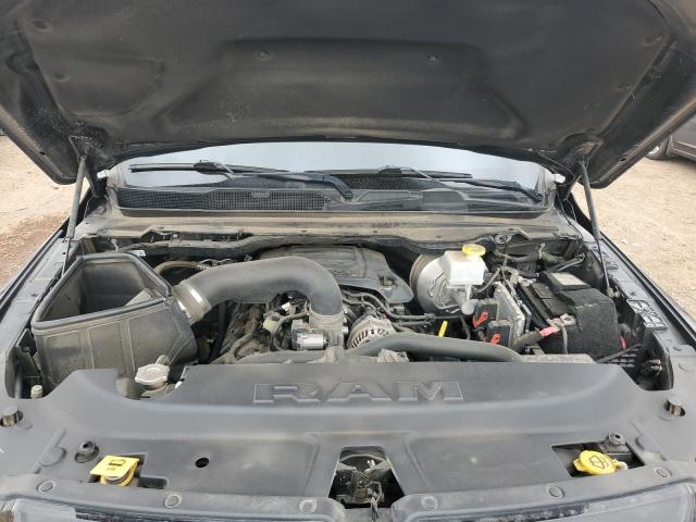Photo 11 from auction – 2021 RAM 1500 BIG H with VIN 1C6RREFT1MN647213