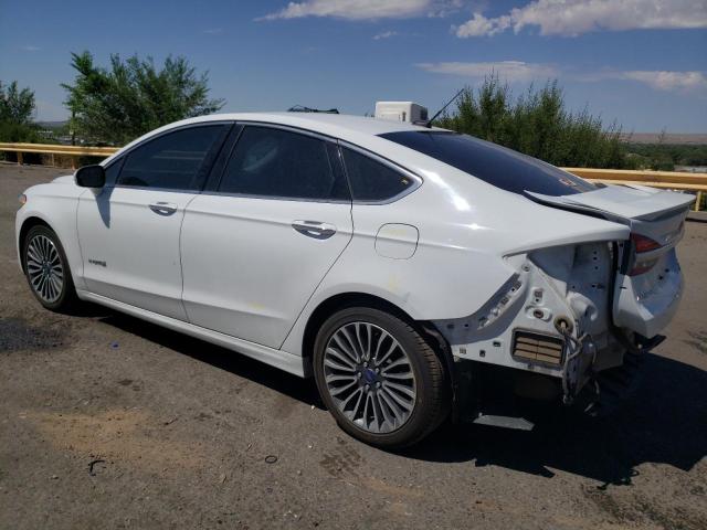 Photo 2 from auction – 2017 FORD FUSION TIT with VIN 3FA6P0RU4HR217175