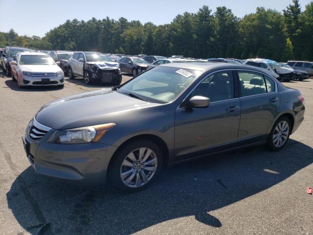 Photo 1 from auction – 2012 HONDA ACCORD EXL with VIN 1HGCP2F80CA096908