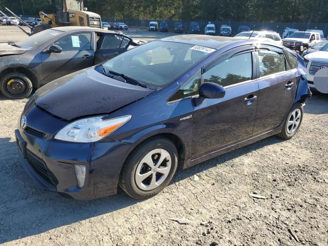 TOYOTA PRIUS 2015 with VIN JTDKN3DU3F0460688 - Photo from auction