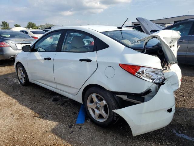 Photo 2 from auction – 2012 HYUNDAI ACCENT GLS with VIN KMHCT4AE6CU074120