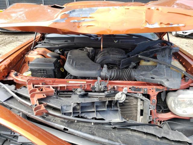 Photo 11 from auction – 2011 DODGE CHALLENGER with VIN 2B3CJ4DG9BH588179