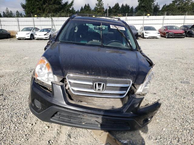 Photo 5 from auction – 2005 HONDA CR-V SE with VIN JHLRD78935C032926