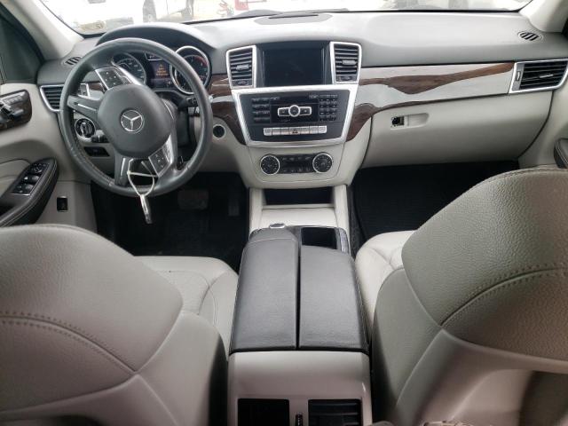 Photo 8 from auction – 2014 MERCEDES-BENZ ML 350 BLU with VIN 4JGDA2EB8EA313864