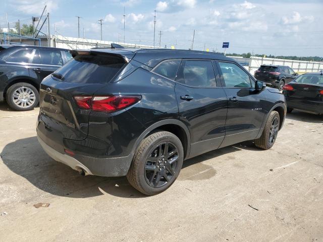 Photo 3 from auction – 2022 CHEVROLET BLAZER 2LT with VIN 3GNKBHR40NS226991