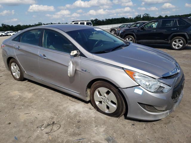 Photo 4 from auction – 2011 HYUNDAI SONATA HYB with VIN KMHEC4A48BA004523