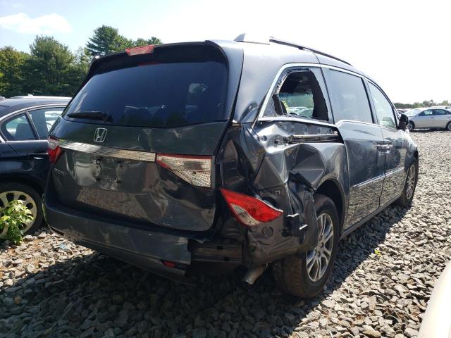 Photo 3 from auction – 2011 HONDA ODYSSEY EX with VIN 5FNRL5H69BB060190