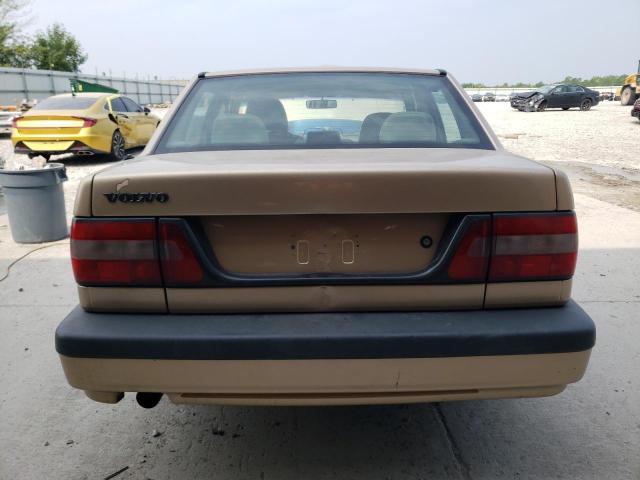 Photo 6 from auction – 1996 VOLVO 850 BASE with VIN YV1LS5542T1331901