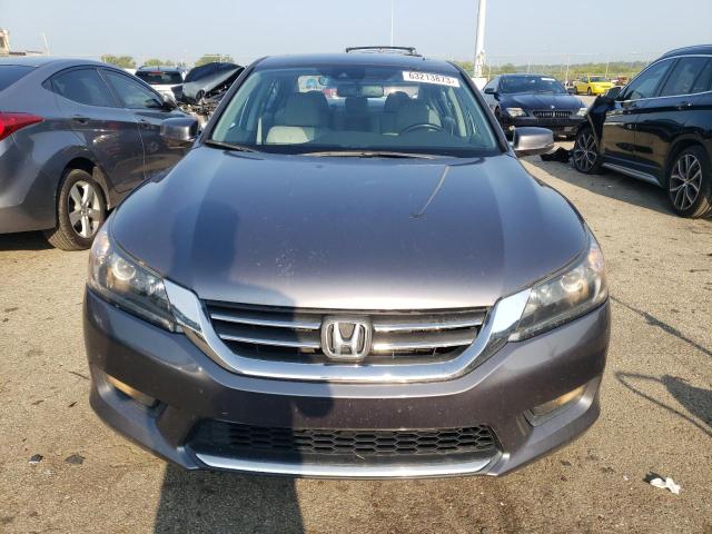 Photo 5 from auction – 2014 HONDA ACCORD EXL with VIN 1HGCR2F85EA084136