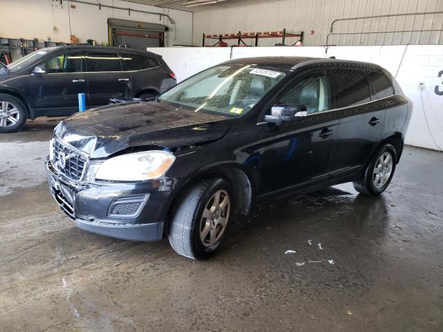 VOLVO XC60 3.2 2011 with VIN YV4952DL1B2199685 - Photo from auction