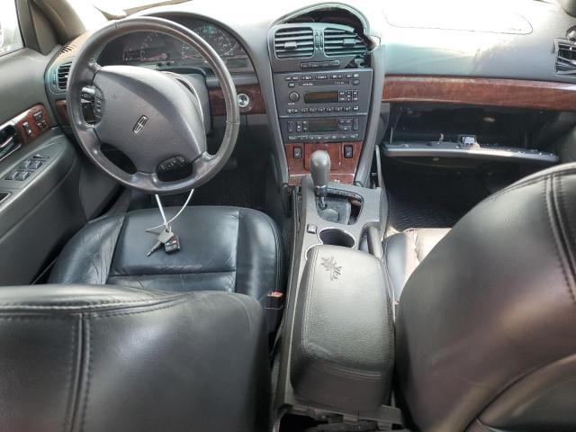 Photo 8 from auction – 2002 LINCOLN LS with VIN 1LNHM87A42Y607734