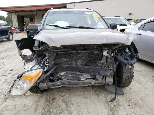 Снимка 5 от търг – 2010 TOYOTA RAV4 с VIN 2T3ZF4DV1AW025554