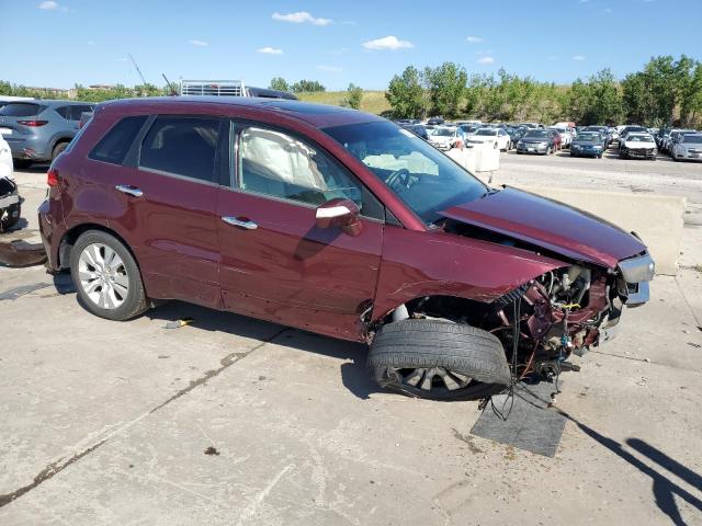 Photo 4 from auction – 2012 ACURA RDX with VIN 5J8TB2H26CA002456
