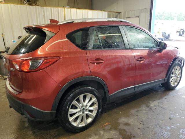 Photo 3 from auction – 2013 MAZDA CX-5 GT with VIN JM3KE4DE0D0151618