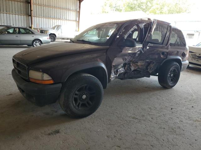DODGE DURANGO SP 2003 with VIN 1D4HR38N13F621309 - Photo from auction