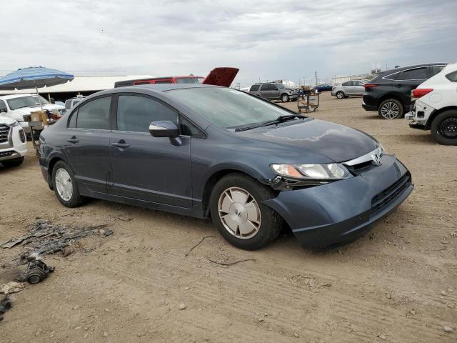 Foto 4 de la subasta – 2007 HONDA CIVIC con VIN JHMFA36227S012780