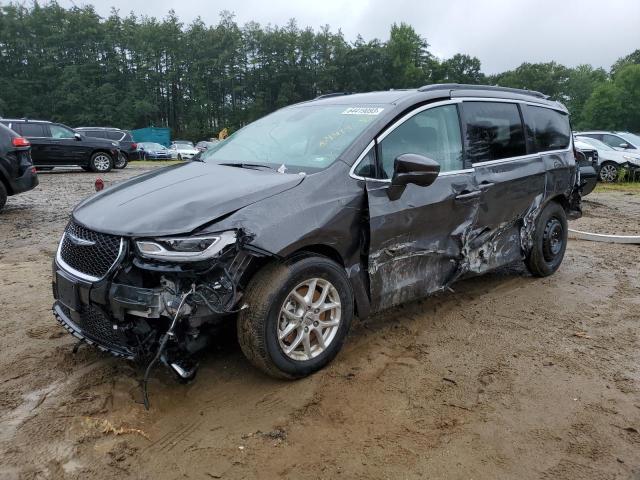 CHRYSLER PACIFICA T 2022 with VIN 2C4RC1BG2NR122094 - Photo from auction