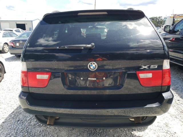 Photo 6 from auction – 2005 BMW X5 3.0I with VIN 5UXFA13545LY08893