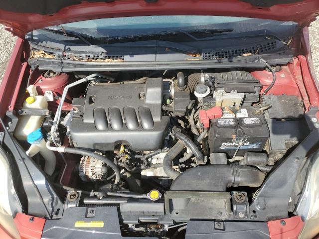 Photo 11 from auction – 2011 NISSAN SENTRA 2.0 with VIN 3N1AB6AP8BL621945
