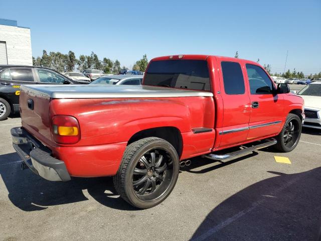 Photo 3 from auction – 2001 GMC NEW SIERRA with VIN 1GTEK19T81E196776