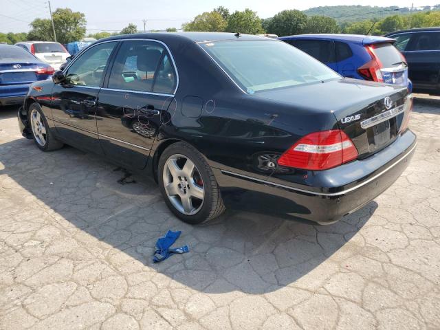 Photo 2 from auction – 2005 LEXUS LS 430 with VIN JTHBN36F555018865