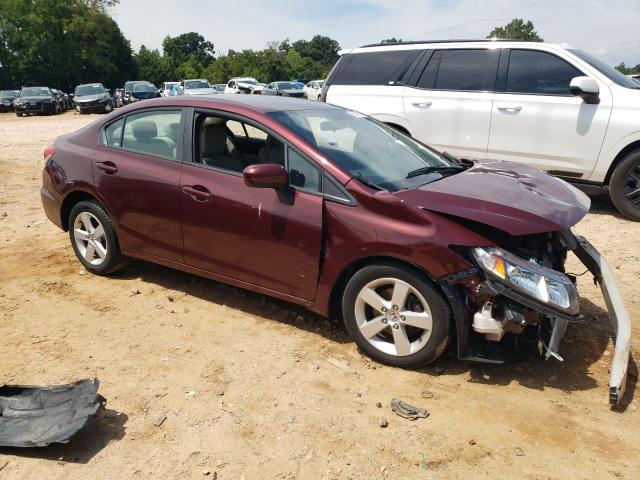 Photo 4 from auction – 2015 HONDA CIVIC LX with VIN 19XFB2F56FE088880