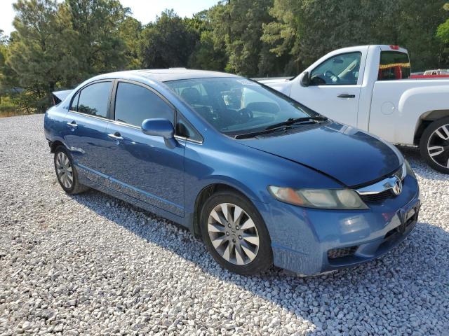 Снимка 4 от търг – 2011 HONDA CIVIC EXL с VIN 19XFA1F95BE005126