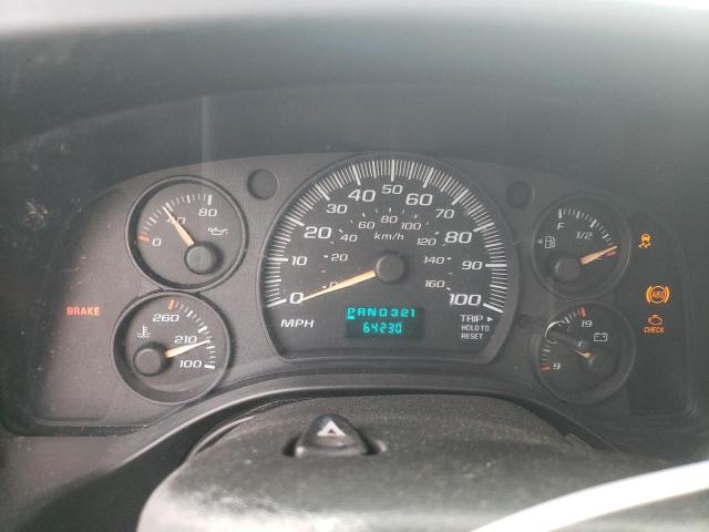 Photo 9 from auction – 2004 CHEVROLET EXPRESS G3 with VIN 1GAHG39U841212868