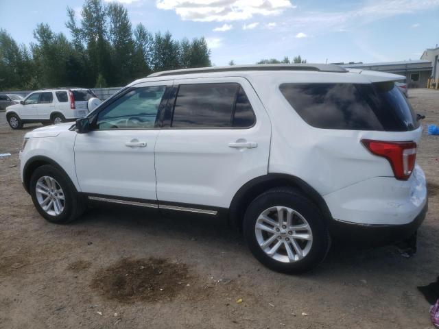 Photo 2 from auction – 2016 FORD EXPLORER X with VIN 1FM5K7D83GGD20659