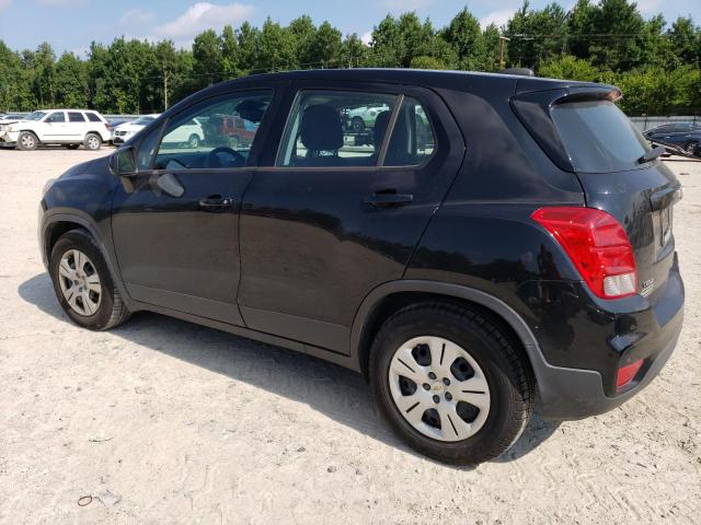 Photo 2 from auction – 2019 CHEVROLET TRAX LS with VIN 3GNCJKSB0KL125243
