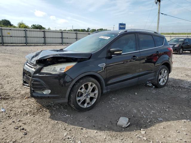 FORD ESCAPE TIT 2016 with VIN 1FMCU0JX7GUA02971 - Photo from auction