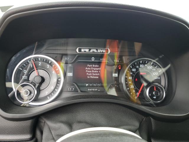 Photo 9 from auction – 2019 RAM 1500 BIG H with VIN 1C6RRFFG4KN881822