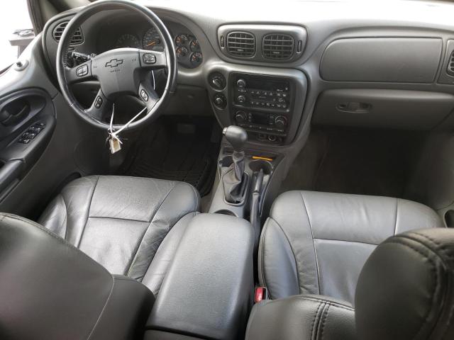 Photo 8 from auction – 2002 CHEVROLET TRAILBLAZE with VIN 1GNDT13S722233108