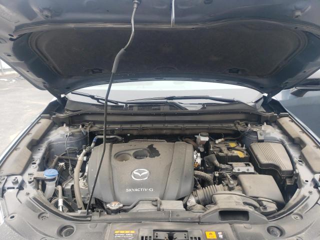 Photo 12 from auction – 2023 MAZDA CX-5 PREFE with VIN JM3KFBCMXP0141161