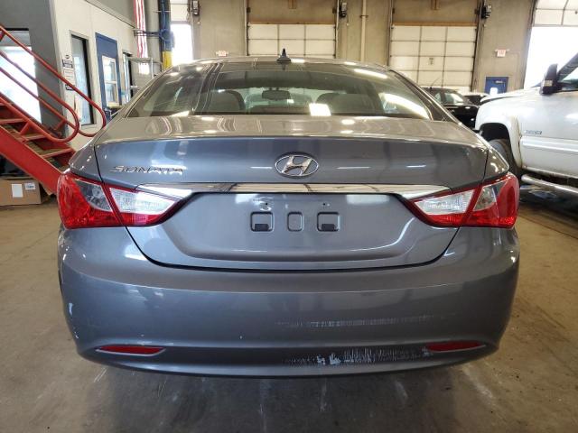Photo 6 from auction – 2012 HYUNDAI SONATA GLS with VIN 5NPEB4AC9CH418399