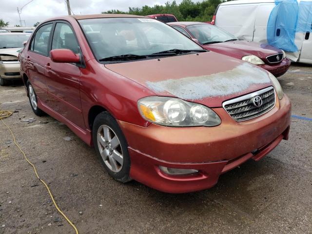 Photo 4 from auction – 2006 TOYOTA COROLLA CE with VIN 1NXBR32E26Z601867