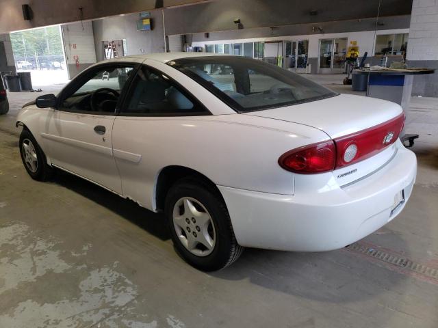 Photo 2 from auction – 2004 CHEVROLET CAVALIER with VIN 1G1JC12F247253670