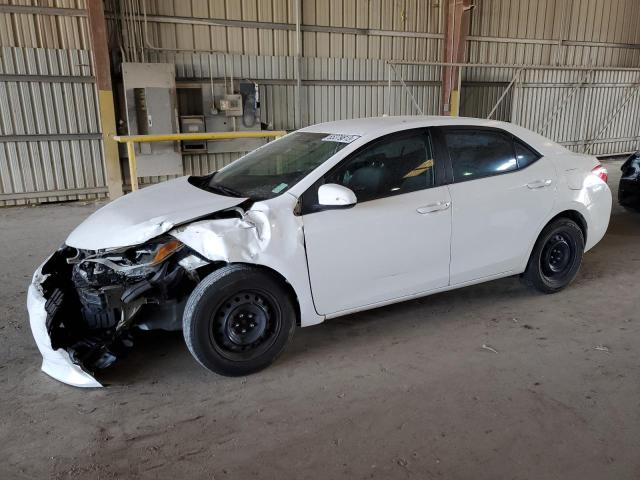 TOYOTA COROLLA L 2015 with VIN 5YFBURHE7FP289930 - Photo from auction
