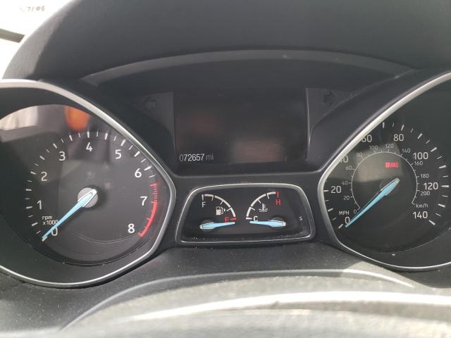 Photo 9 from auction – 2017 FORD ESCAPE S with VIN 1FMCU0F76HUD60069