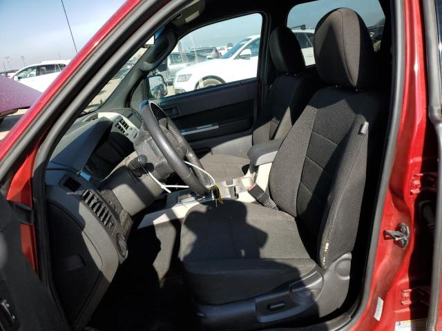 Photo 7 from auction – 2010 FORD ESCAPE XLT with VIN 1FMCU0DG2AKB29772