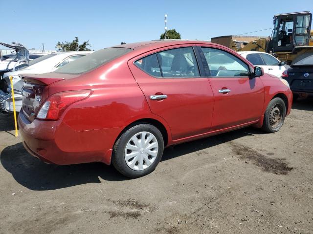 Photo 3 from auction – 2014 NISSAN SENTRA with VIN 3N1CN7AP4EL806858