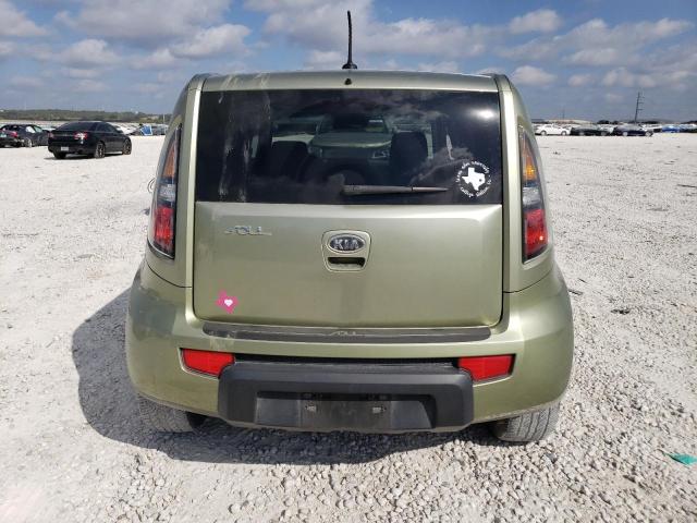 Photo 6 from auction – 2010 KIA SOUL + with VIN KNDJT2A20A7193282