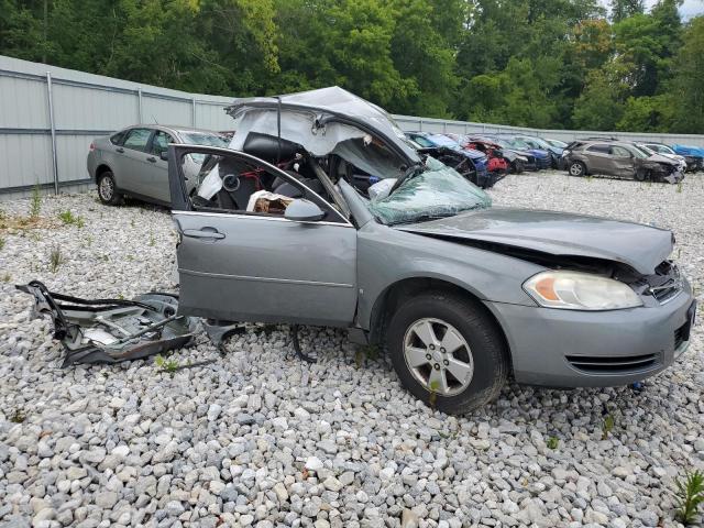 Photo 4 from auction – 2007 CHEVROLET IMPALA LT with VIN 2G1WT58KX79259947