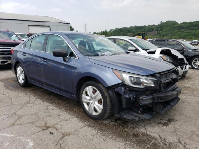 Photo 4 from auction – 2018 SUBARU LEGACY 2.5 with VIN 4S3BNAA66J3019042